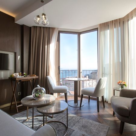 Noble22 Suites-Special Category Istanbulská provincie Exteriér fotografie