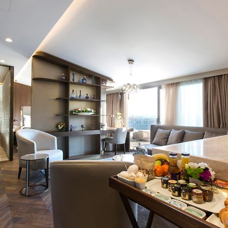 Noble22 Suites-Special Category Istanbulská provincie Exteriér fotografie