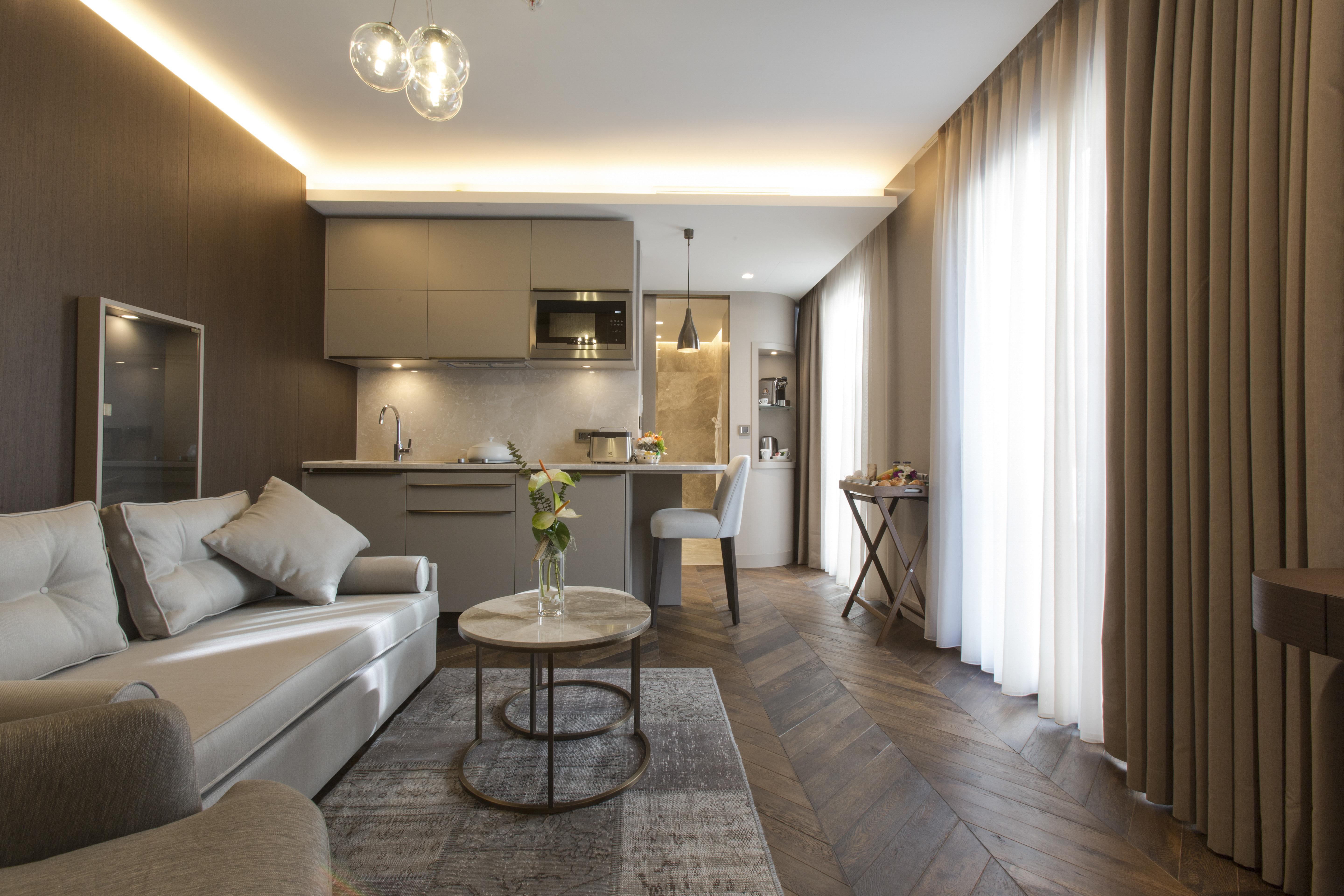 Noble22 Suites-Special Category Istanbulská provincie Exteriér fotografie