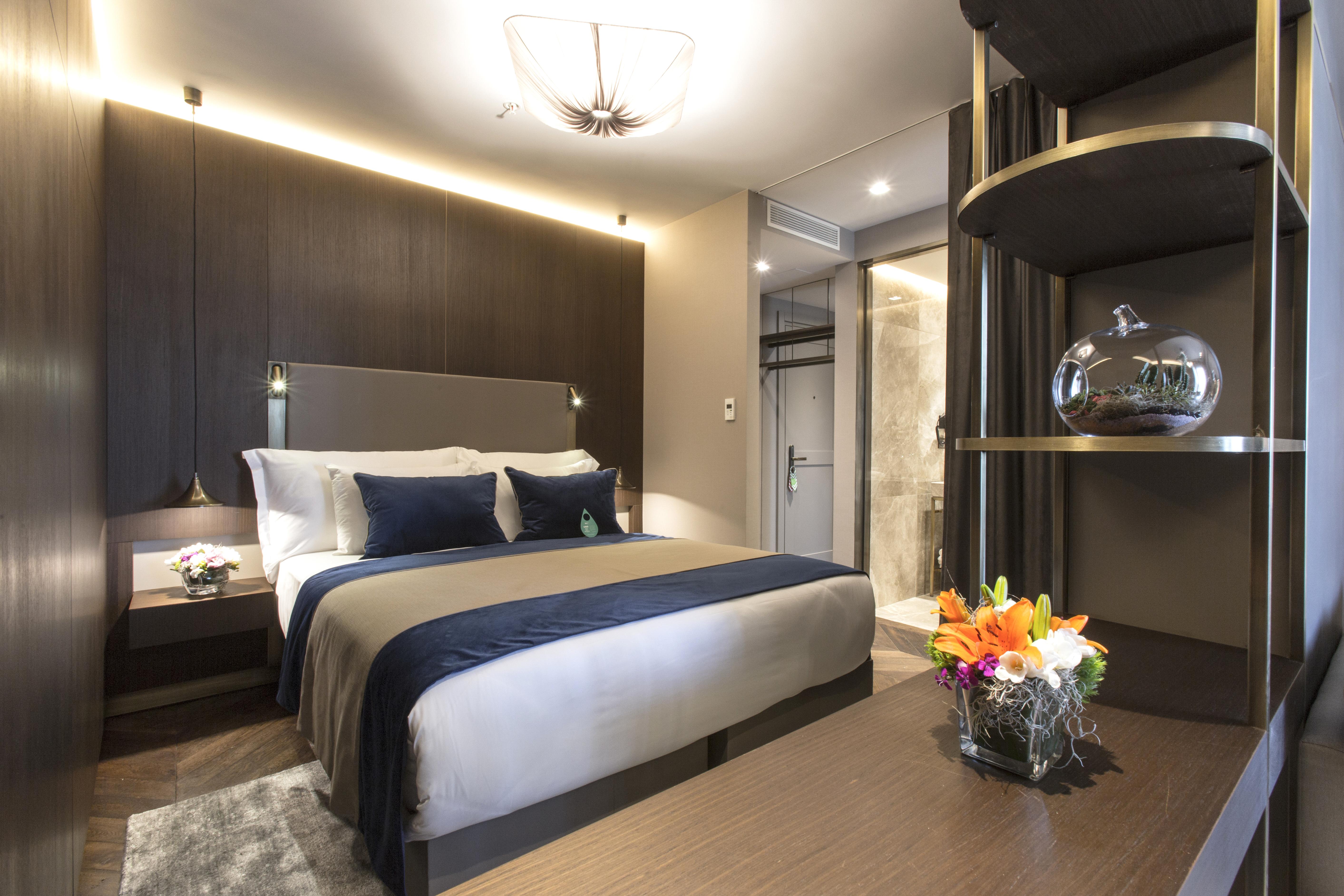 Noble22 Suites-Special Category Istanbulská provincie Exteriér fotografie