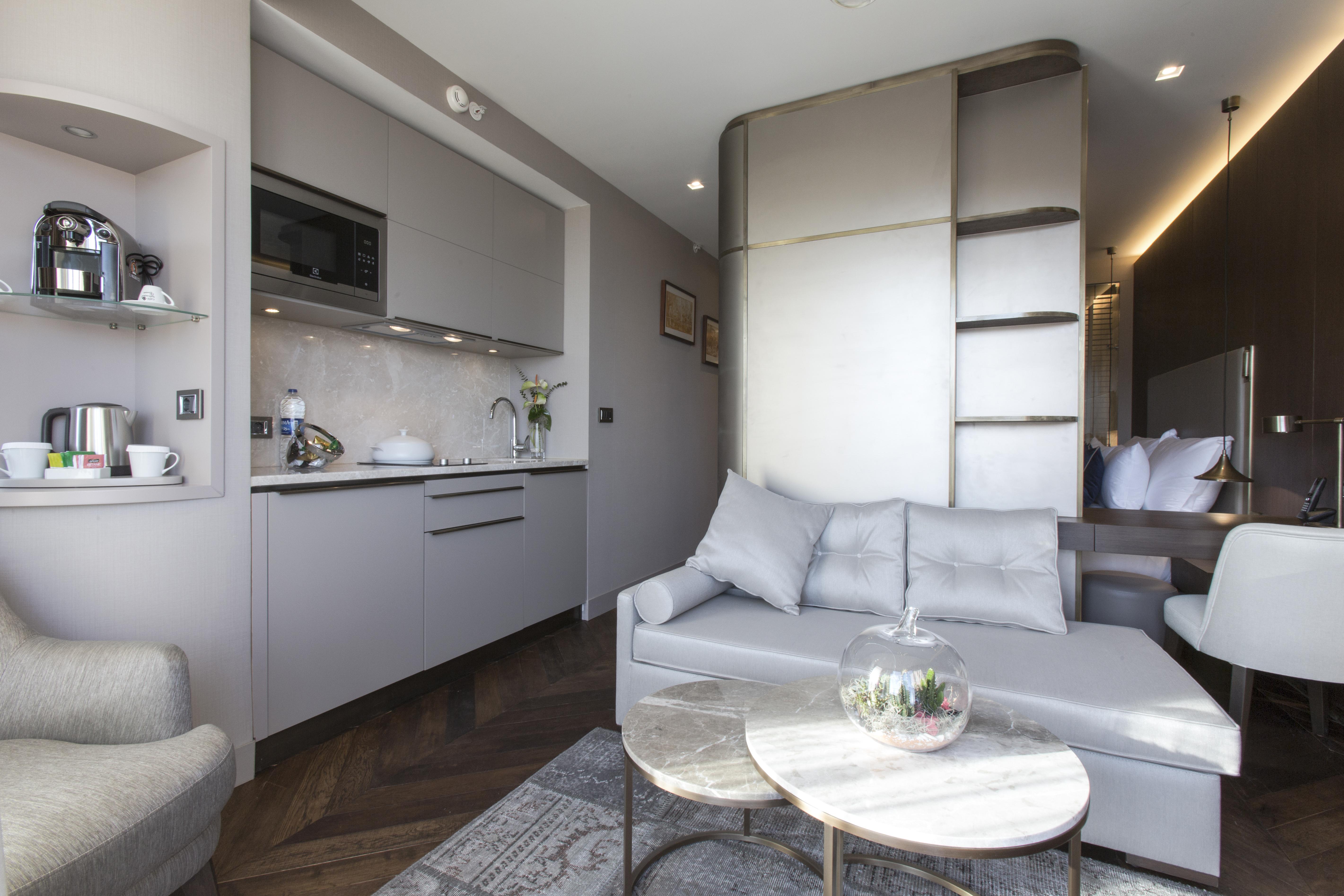 Noble22 Suites-Special Category Istanbulská provincie Exteriér fotografie