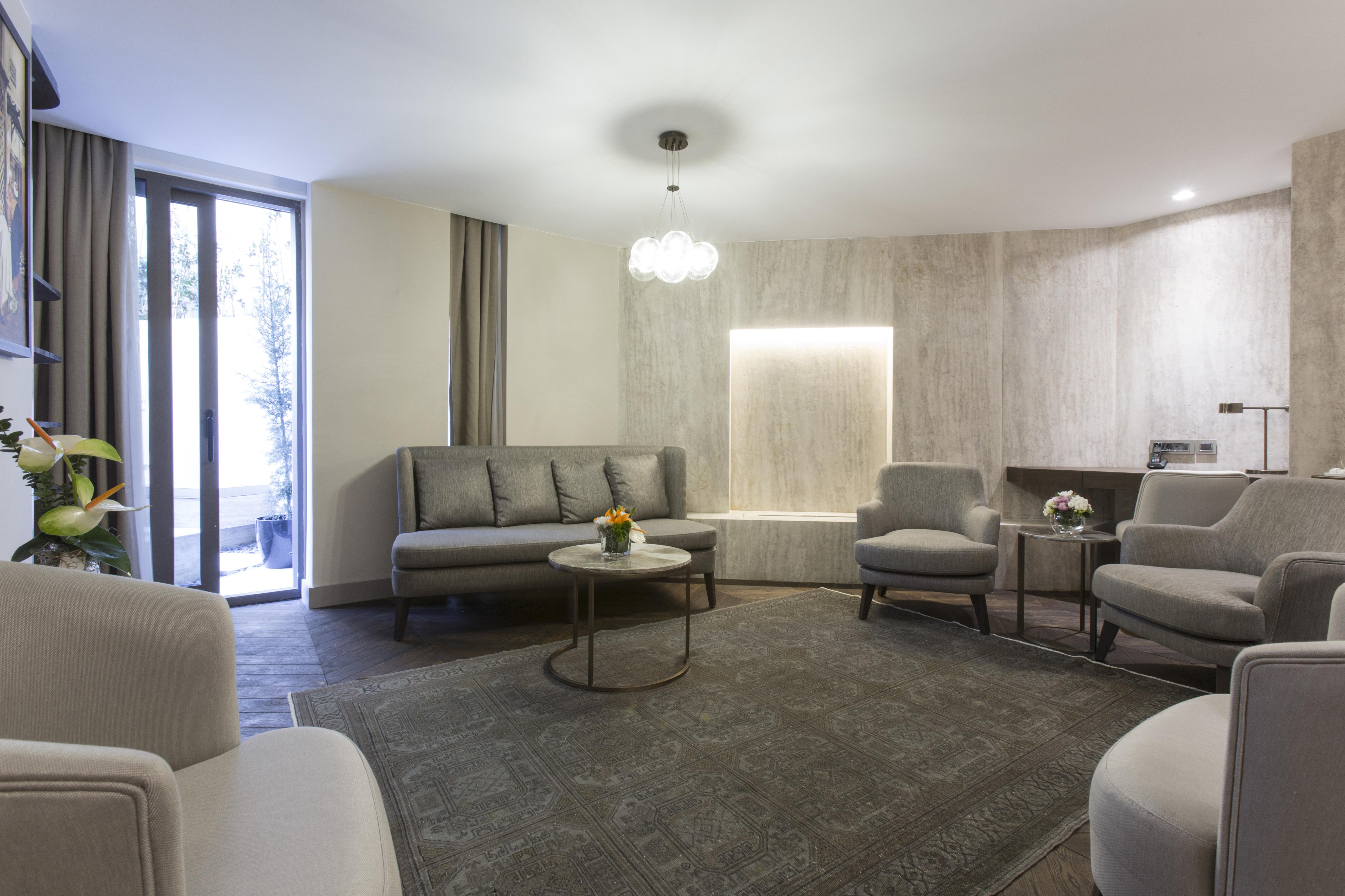 Noble22 Suites-Special Category Istanbulská provincie Exteriér fotografie
