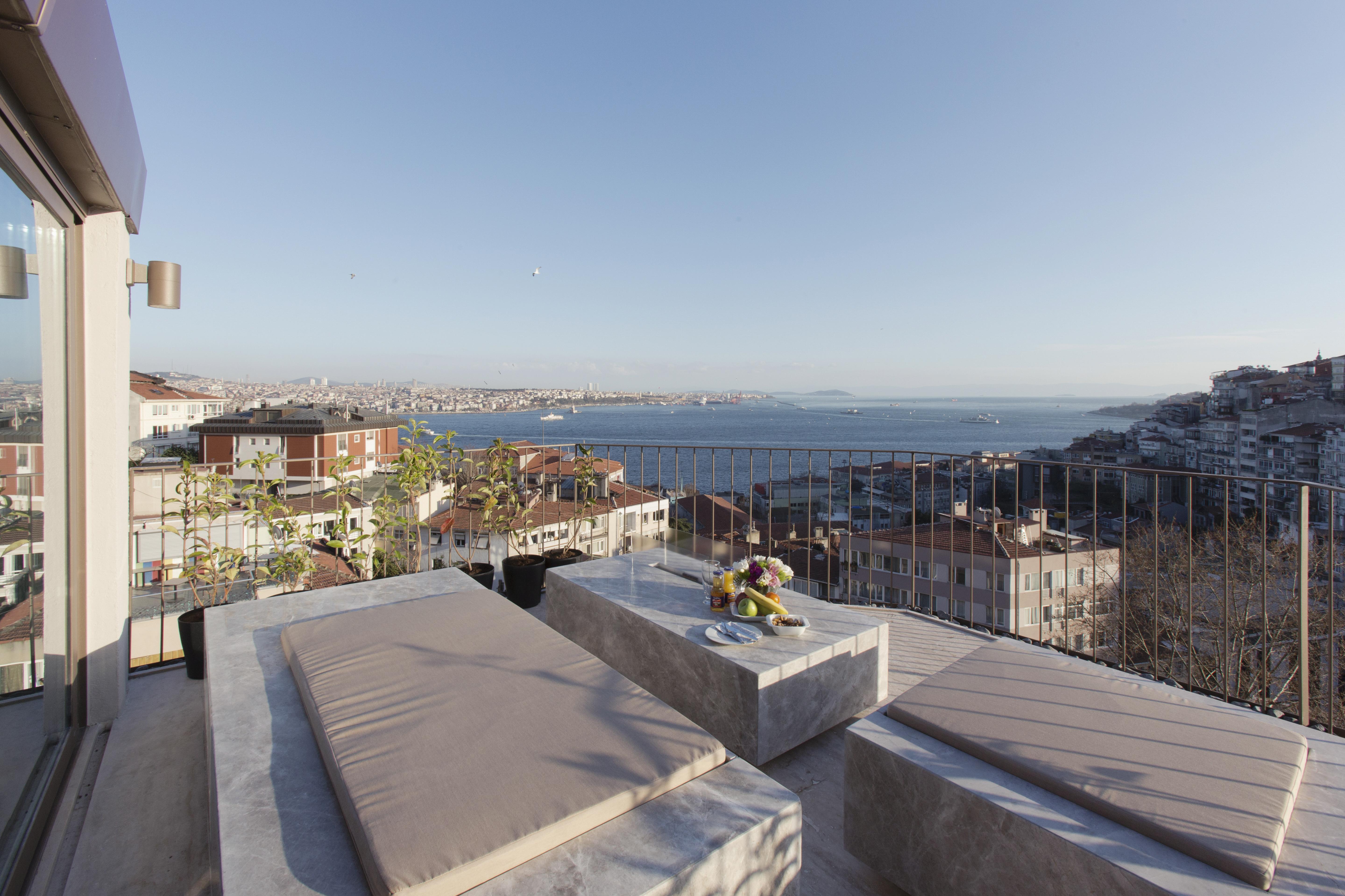 Noble22 Suites-Special Category Istanbulská provincie Exteriér fotografie