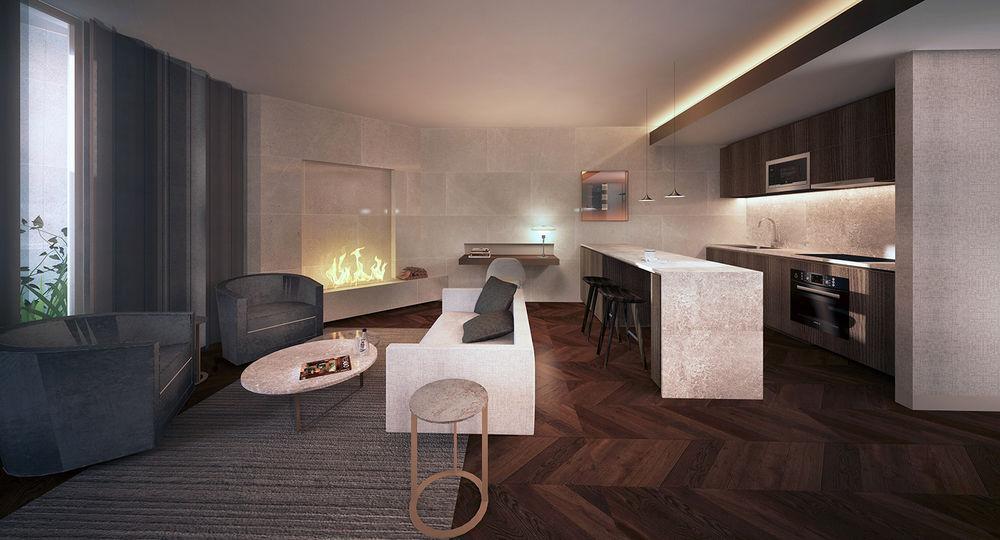 Noble22 Suites-Special Category Istanbulská provincie Exteriér fotografie