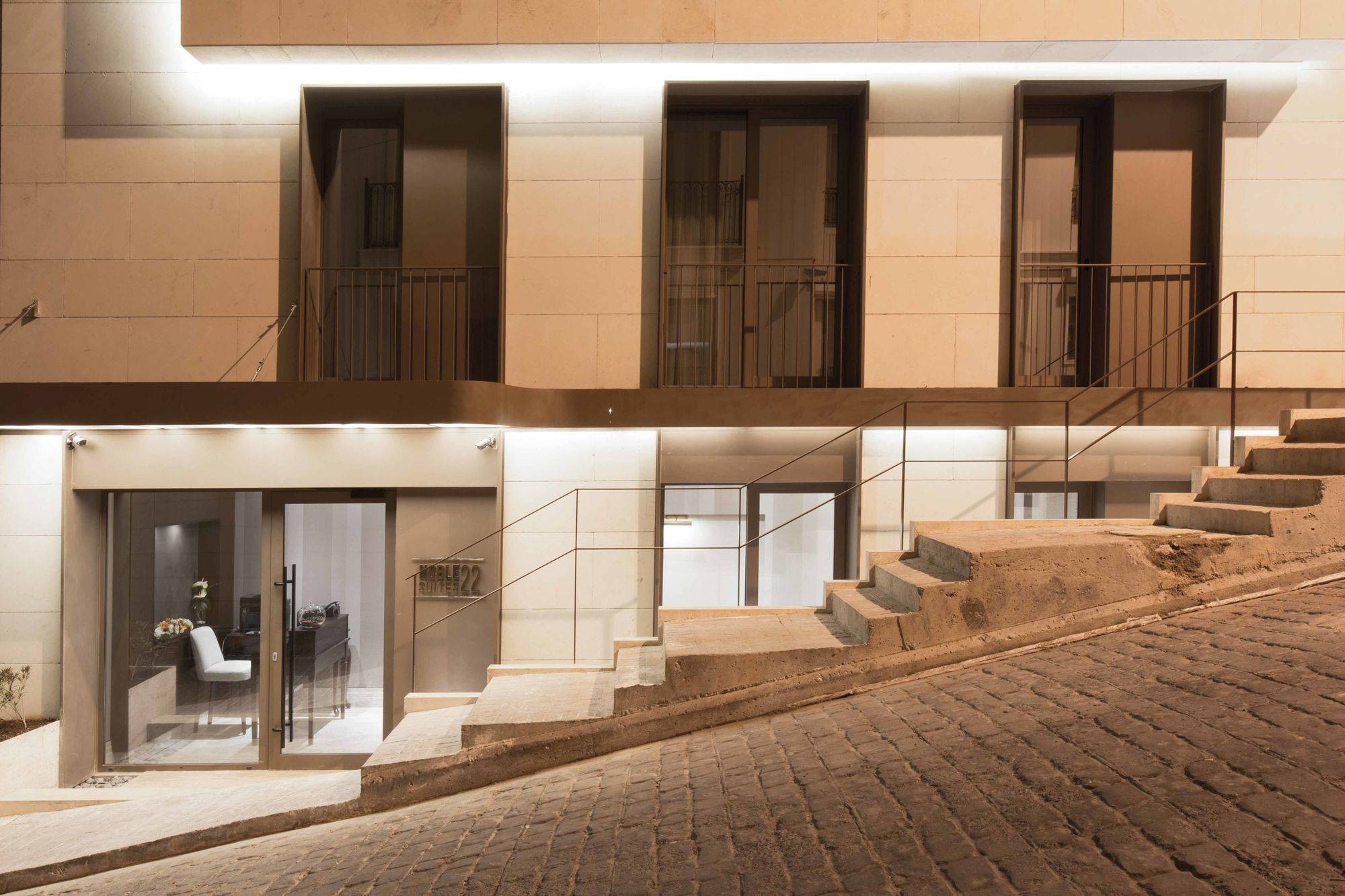Noble22 Suites-Special Category Istanbulská provincie Exteriér fotografie